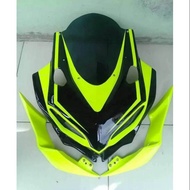 Cbr FACELIFT MASK MODEL CBR250RR AND AERO FAERING CBR150R FACELIFT