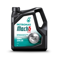 PETRONAS Mach 5 Plus 10W-30 API SL 3L