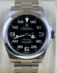 126900    Rolex 勞力士   AIR-KING      126900