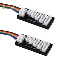 RC Product 2-6S Lipo Battery Charge Balance Board, 2Pcs XH Board Balance Expansion Charger Adapter f
