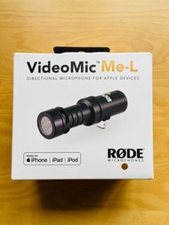 RODE VideoMic Me-L
