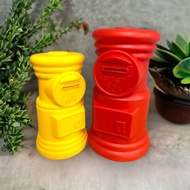 Tabung Post / Tabung Duit / Tabung Syiling / Saving Box / Coin Box