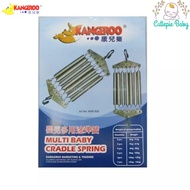 Kangeroo Multi Baby Cradle Spring (7 springs)