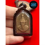 阿赞康贤 粉料鲁士 Lersi Archan Klan Saeng Wat Kao Gu 2553