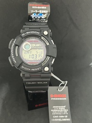 限時優惠 全新現貨CASIO G-SHOCK 千蛙🐸 旺角門市 全新現貨 GWF-1000-1J GWF-1000-1 GWF-1000 5代蛙人 Frogman 日本版  現金價錢 : $2758