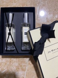 Jo Malone Orange Blossom Cologne 橙花 Fig & Lotus Flower 無花果與蓮花 香水 古龍水 30ml