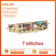 Samsung Washing Machine Parts - PCB Board WA-91F3 / WA-95F