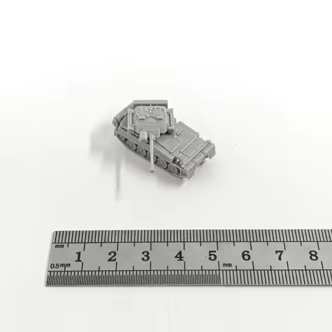 1/144 Scale FV107 Scimitar Reconnaissance vehicle MODEL KIT