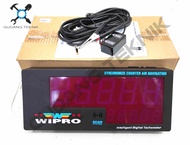 Tachometer Digital RPM Motor Mobil WIPRO / Mesin Putar Kecepatan RPM Motor Mobil WIPRO - Tacho Meter