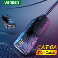 UGREEN Ethernet Cable Cat 6 A 10Gbps Network Cable 4 Twisted Pair Patch Cord Internet UTP Cat6 a Lan