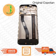 Lcd Fullset Frame Xiaomi Redmi 8 / 8A Pro Original Copotan