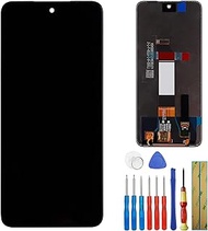 E-YIIVIIL Replacement Display Compatible with Xiaomi Poco M3 Pro 5G M2103K19PG 6.5 Inch LCD Display 