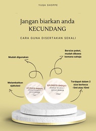 Gel Tahan Lama Gambir Serawak Yuqa Shoppe Gambir Budget Sarawak