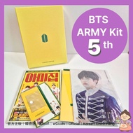BTS  ARMY Membership Kit 5th