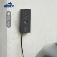 APP Wifi 22kW Wall-Mounted/Floor-Mounted EV Charger with Type A+6mA DC Protection