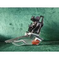 Fd Shimano Deore M611 direct Mount 3 speed