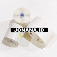 Thermal PAPER STICKER 1 ROLL 500PCS SIZE A6 LABEL PRINT RESI BARCODE DELIVERY
