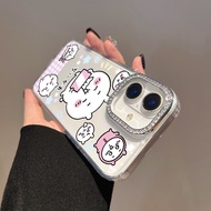 Cute Cartoon Japan Anime Chiikawa Case For Motorola Moto E22i E20 E30 E13 G60 G54 G34 G13 G23 G10 G2