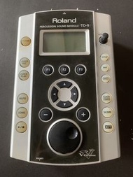 Roland TD-9 電子鼓音源機