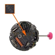 [Ready STOCK] ORIGINAL JAPAN MIYOTA Movement 0U30 (3 hands basic Quartz)