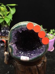 紫水晶錢袋子一手貨源