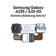Samsung Galaxy A23 4G Front and Rear Camera / A235 / A235F / SM-A235F / SM-A235F/DS / SM-A235F/DSN /