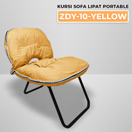 Kursi sofa Lesehan Lipat / Kursi Lantai Tatami The ERLAND kursi santai