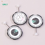 UM.T China Sunon Sl28 Sl28-6 Quartz Movement Replacement Three Hands Calendar Date A Cheap Alternati