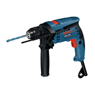 G.house BOSCH สว่านกระแทก 13มม. 650W รุ่น GSB13RE พร้อมเครื่องมือและอุปกรณ์ 100ชิ้น จัดส่งเร็ว