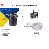 Sunsun Grech CPF-2500 CPA-2500 CPA-5000 CPF-5000 CPF-10000 CPF-15000 CPF-20000 CPF-30000 Pond Filter
