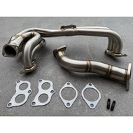 TOYOTA GT86 FT86 SUBARU BRZ 4X1 EXTRACTOR HEADER