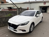 2017. Mazda3 2.0 售38.5萬 台中看車 0977366449 陳 自售