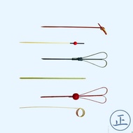 Shaped Fruit Fork Snack Fried Skewer Grilled Burger Bamboo