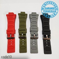 Strap Tali Jam Tangan Casio G-Shock GST8600 GST120 GST410 Grade A