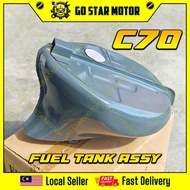 C70 C 70 FUEL TANK TANGKI MINYAK PETROL FUEL TANK ASSY