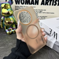 Magnetic Translucent Case For Oneplus 13 13R 12R 1+13 11R Ace 5 Pro 3 2 One Plus 13 For Magnetic Wir