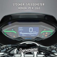 PCX 160 Spido Protective Sticker | PCX 160 anti-scratch sticker | PCX 160 Spido Glass Protector Stic