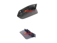 Suitable for BMW X3 Front Wheel X4 Rear Wheel X3 Lining X4 Windshield Lip F25 Mudguard F26 Mudguard 