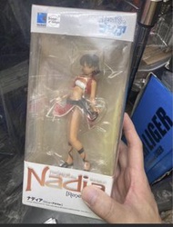 全新 wave 1/10 冒險少女 娜汀亞 Nadia 龘