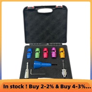 Drill Wire Stripper Set Wire Strippers for Drill Cable Stripper Electricians Tool for AWG 14-12-10-8
