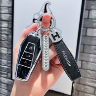 JAECOO 6 EV icar03 Key Case 2024 Jaecoo 6 EV EQ7 Car Keychain Key Case BBA