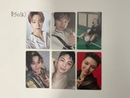 Seventeen Hoshi小卡