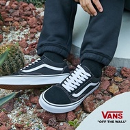 Original VANS Old Skool OS Unisex Sneakers Skateboard Shoes รองเท้าผ้าใบ
