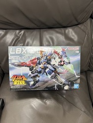 Bandai 紙箱戰機 LBX 027 Orbis 全新