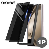 Araree Z Fold 6 Core Privacy Front Screen Protection Film Case Samsung Galaxy