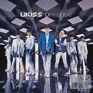 U-KISS / One of You (日本進口初回版, CD+DVD)