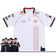 T1 5-star World World T-shirt 2024