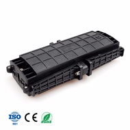 Fiber Optic Splice Closure (MAX 48 CORE)    horizontal