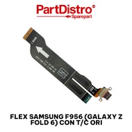 FLEXIBLE SAMSUNG GALAXY Z FOLD 6 SM-F956B CHARGING CONNECTOR