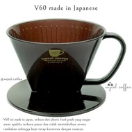 Serbu) V60 Coffee Filter-driper Coffee | Exclusive V60 Coffee Filter